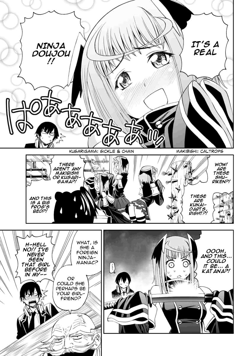 12 Beast [ecchi] Chapter 2000 Page 24